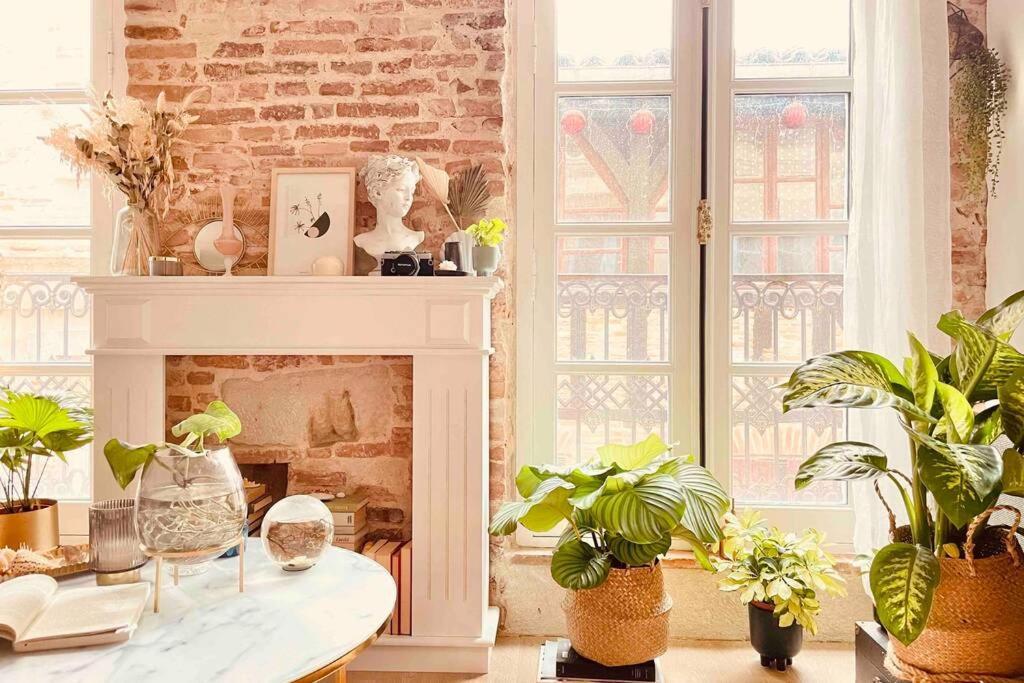 Tres Bel Appartement De 60M2 En Centre Ville 拉沃尔 外观 照片