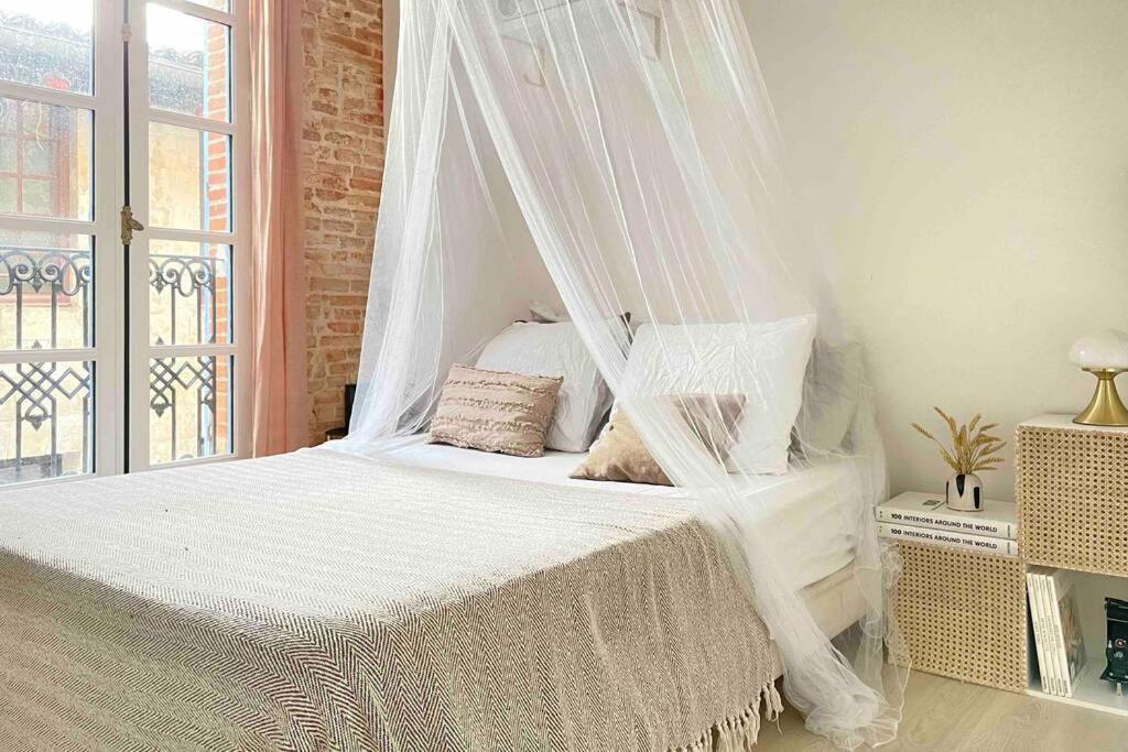Tres Bel Appartement De 60M2 En Centre Ville 拉沃尔 外观 照片